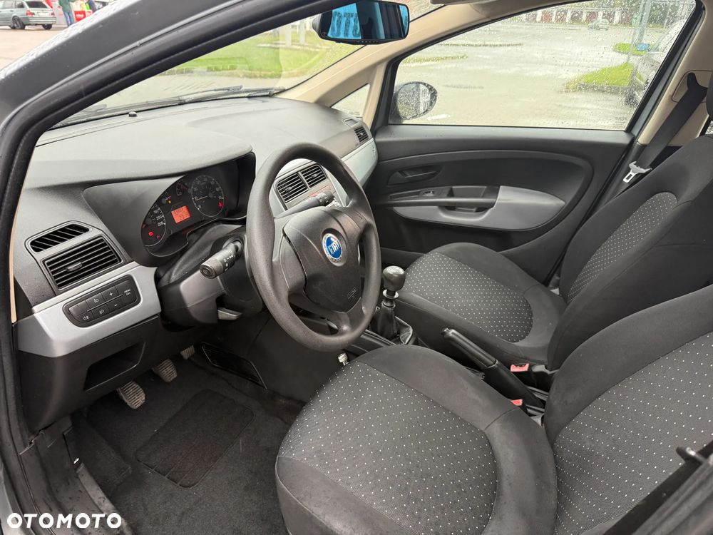Fiat Grande Punto 1.4 8V Dynamic - 18