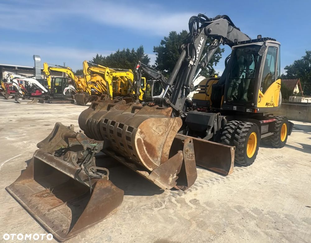 Mecalac 714MW - 5