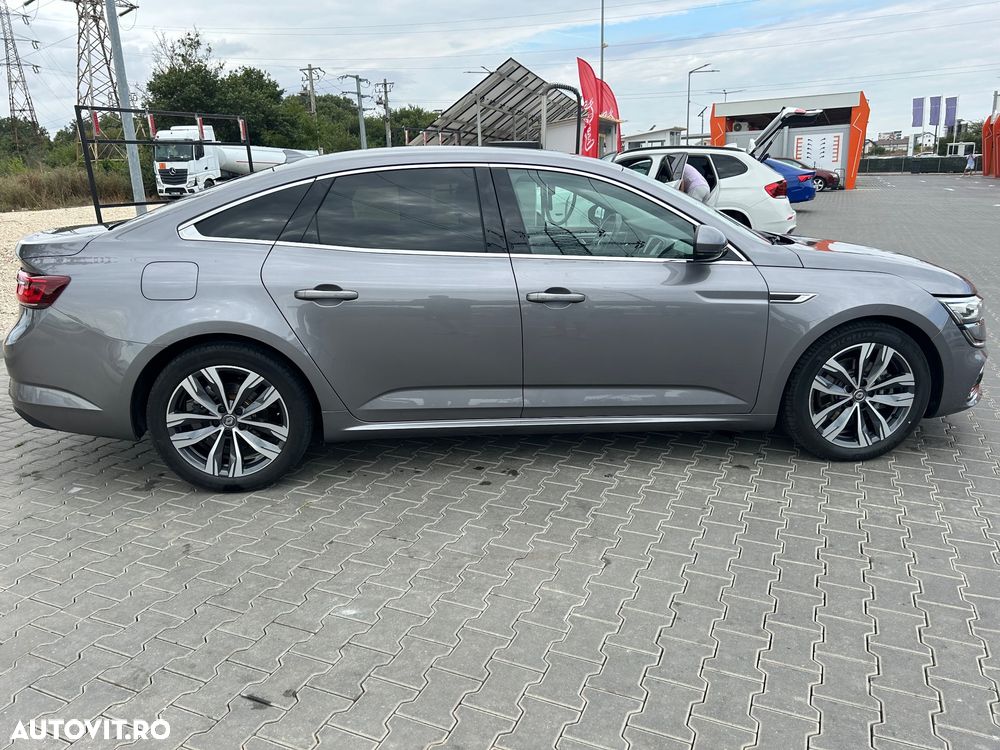 Renault Talisman Blue dCi 160 EDC INTENS - 5