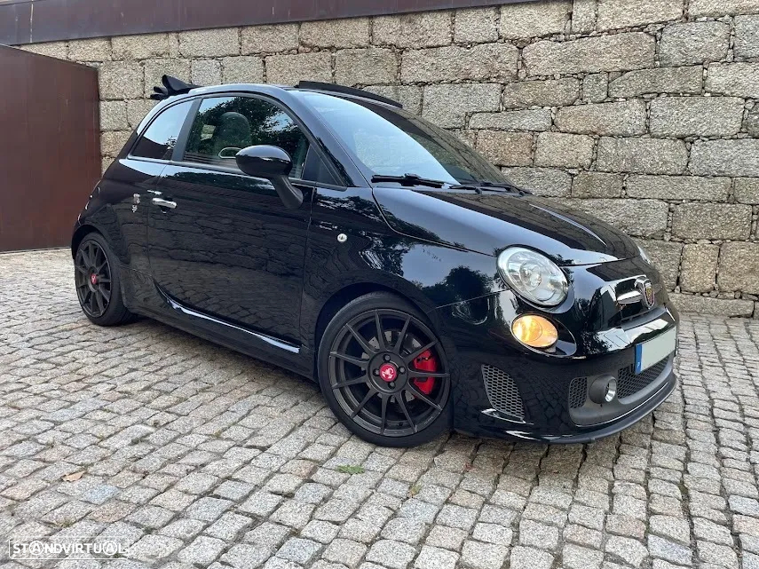 Abarth 595C 1.4 T-Jet Turismo - 4