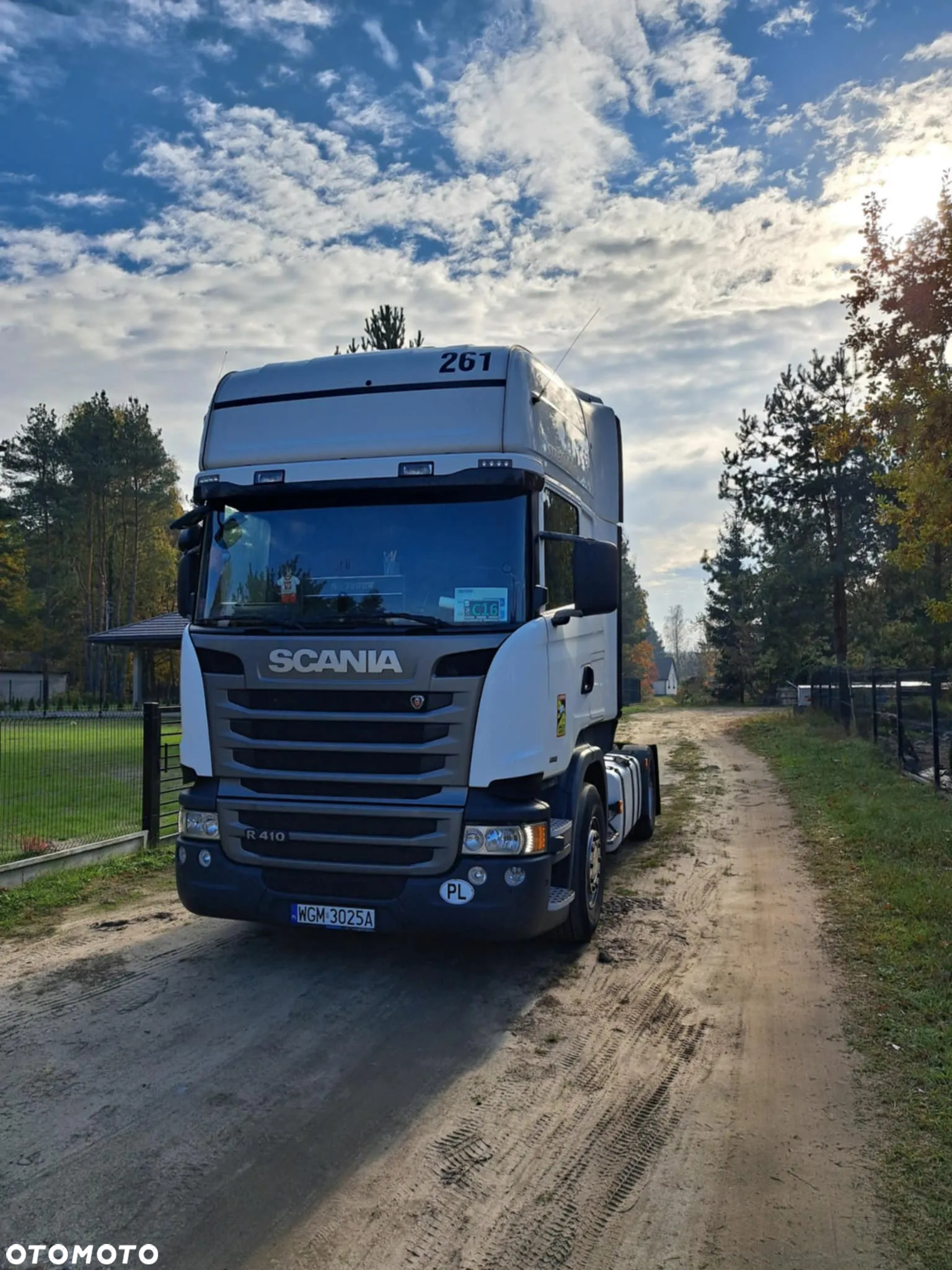 Scania R410 - 5