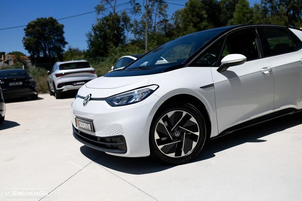 VW ID.3 Pure - 12