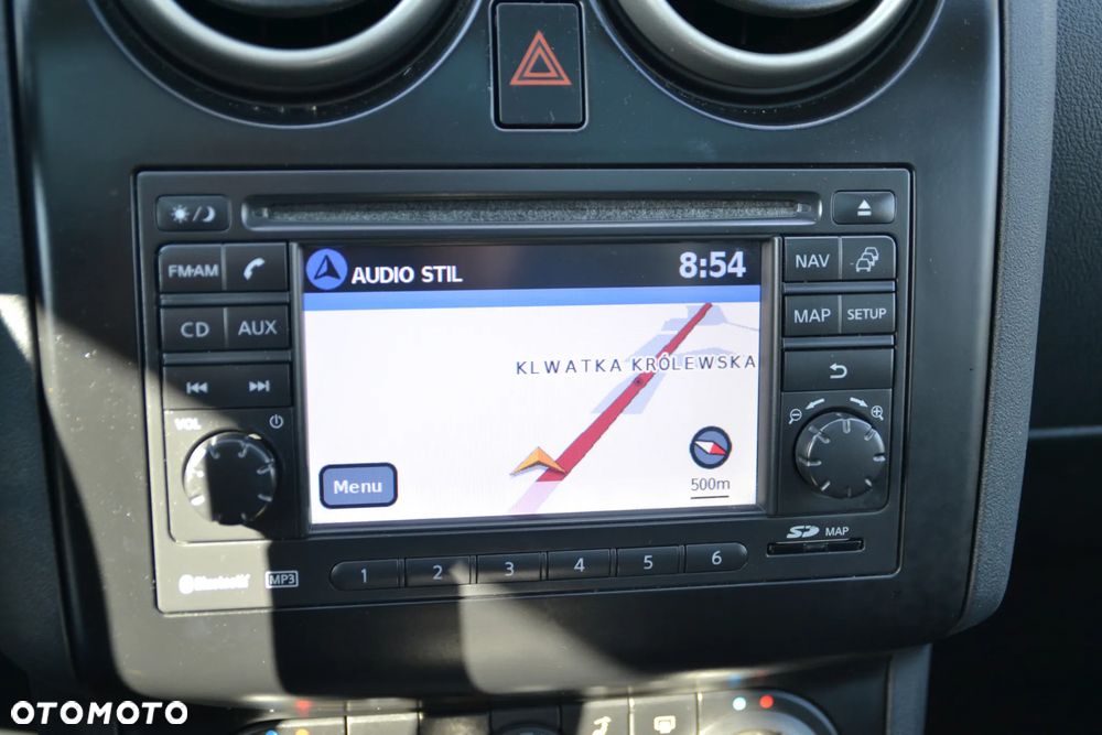 Nissan Qashqai 2.0 4x4 I-Way CVT - 29