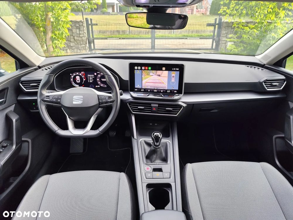 Seat Leon Sportstourer - 14