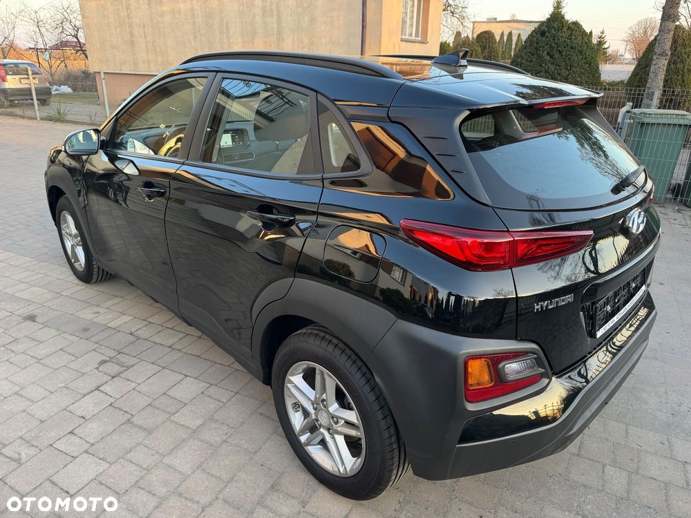 Hyundai Kona 1.0 T-GDI YES!+ - 8