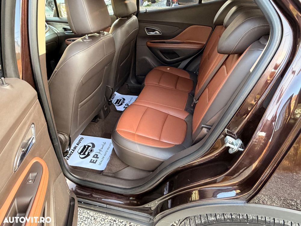 Opel Mokka 1.6 ECOTEC START/STOP Enjoy - 6