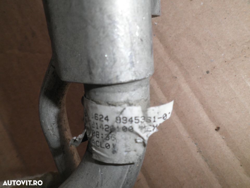 Conducta AC BMW X3 F25 , X4 F26   9345361 - 2