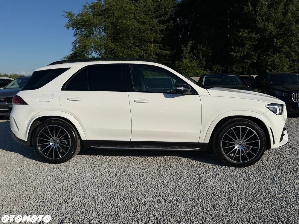 Mercedes-Benz GLE 2023