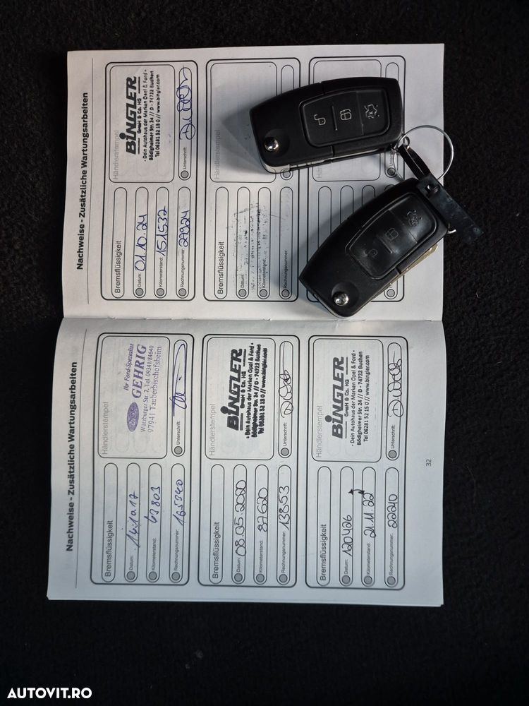 Ford Fiesta 1.0 EcoBoost Start-Stop Trend - 8