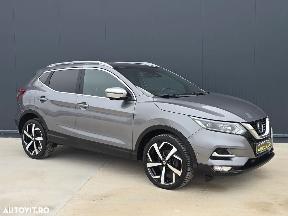 Nissan Qashqai 1.5 DCI TEKNA+ - 2
