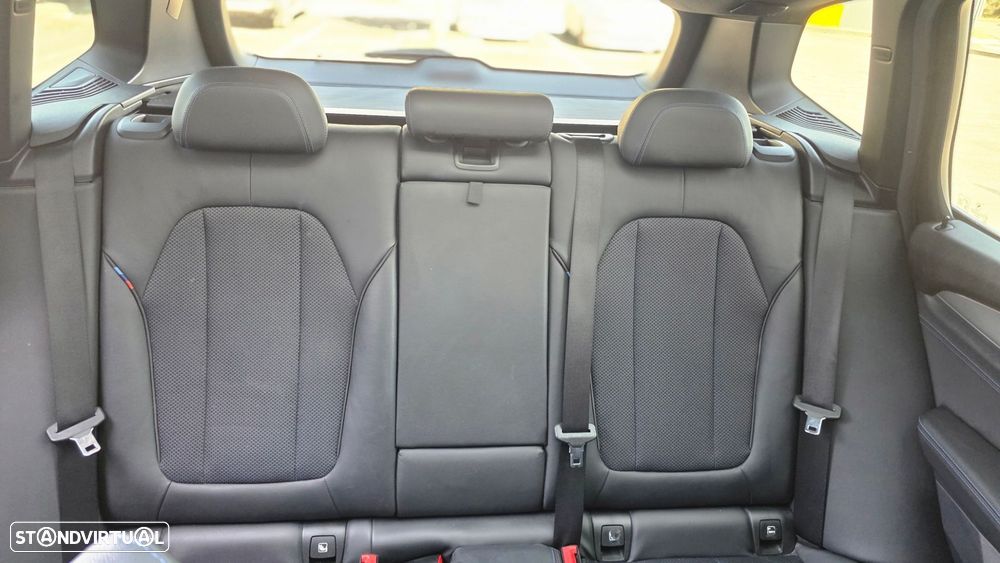 BMW X3 20 d xDrive Pack M - 34