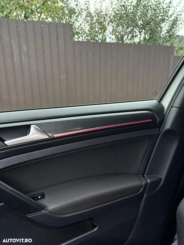 Volkswagen Golf 2.0 TSI DSG GTI - 8