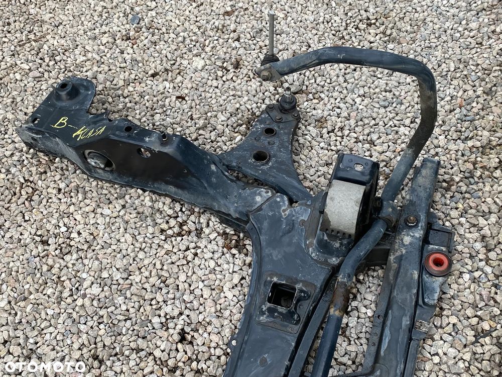MERCEDES B-klasa W245 W169 1.5 8V SANKI BELKA ZAWIESZENIA PRZÓD - 9