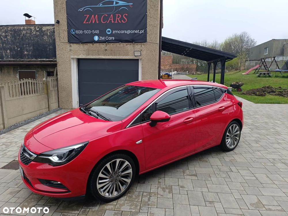 Opel Astra 1.4 Turbo Innovation - 1