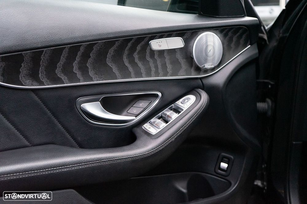 Mercedes-Benz C 180 d AMG Line Aut. - 26