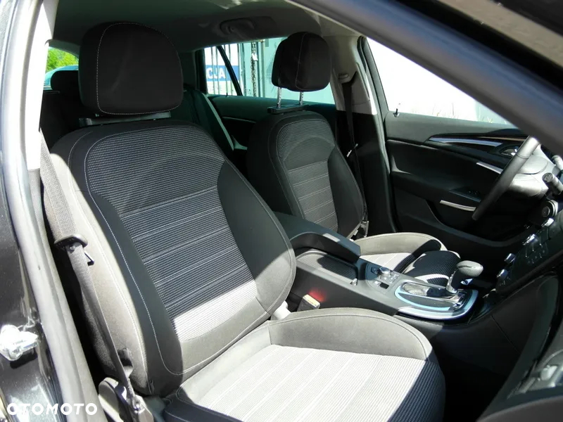 Opel Insignia 2.0 CDTI Sports Tourer Automatik - 19