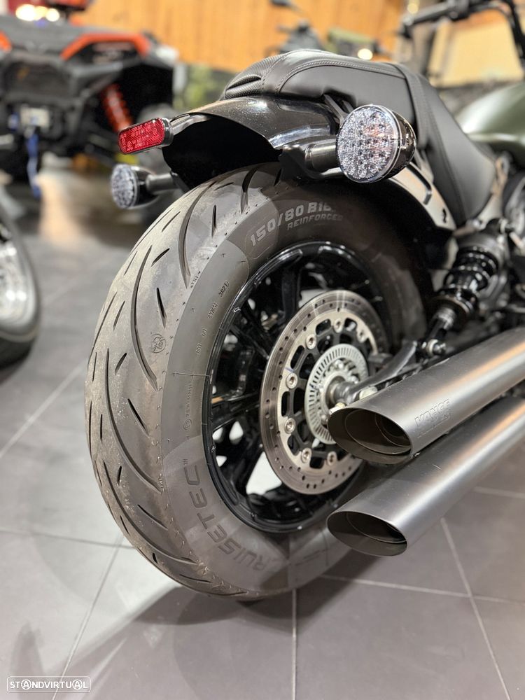 Indian Scout Rogue - 13