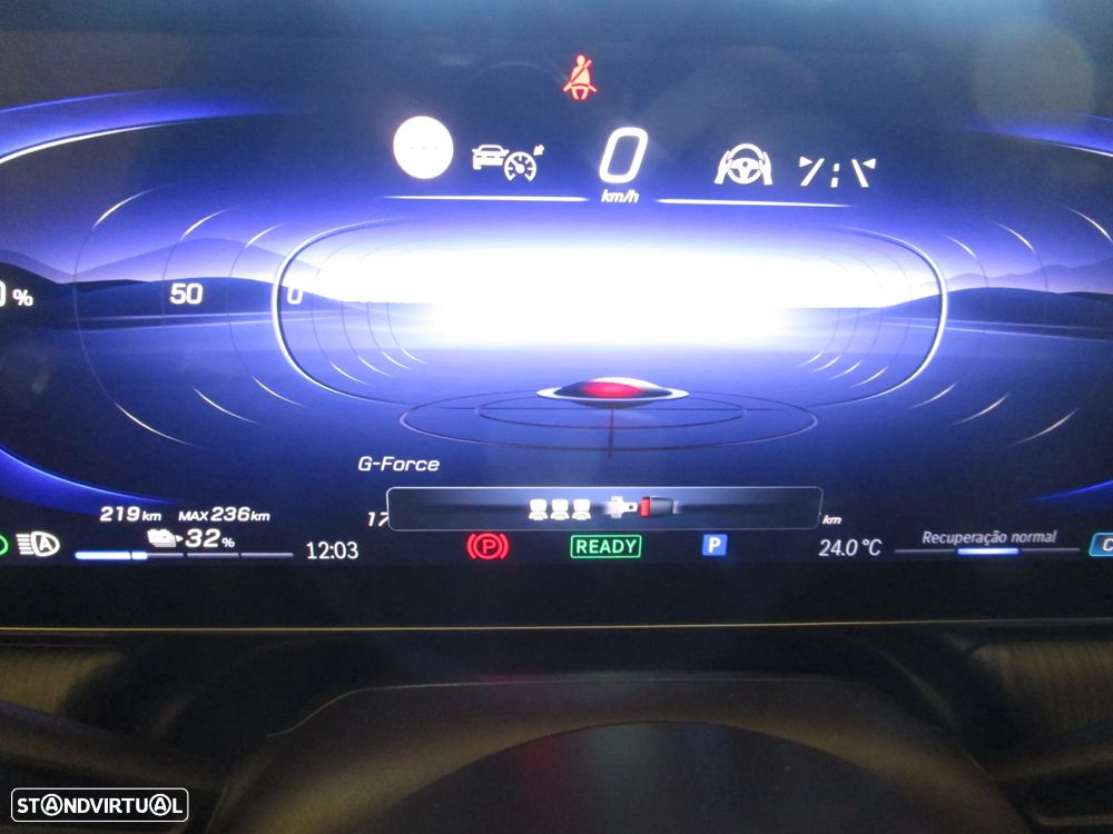 Mercedes-Benz EQS 450+ AMG Line - 41