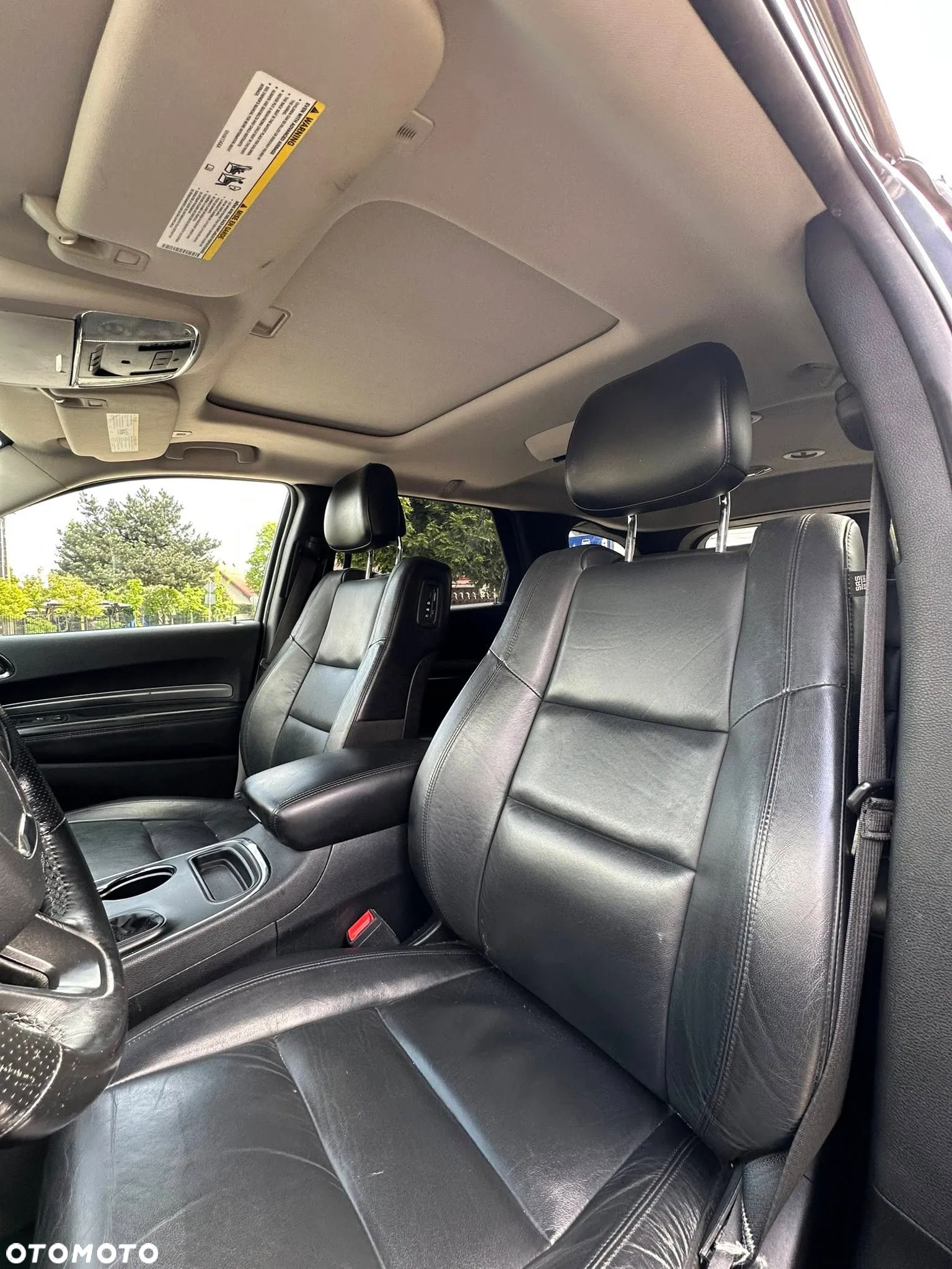 Dodge Durango - 13