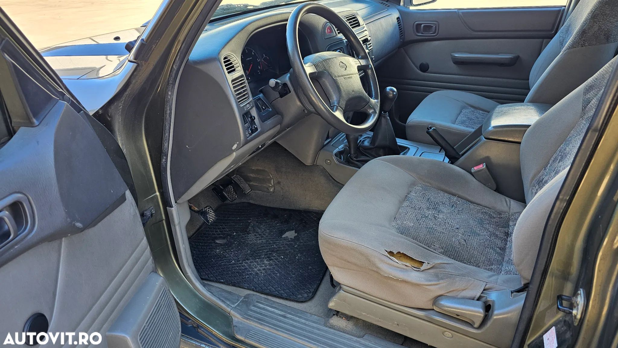 Nissan Patrol - 6