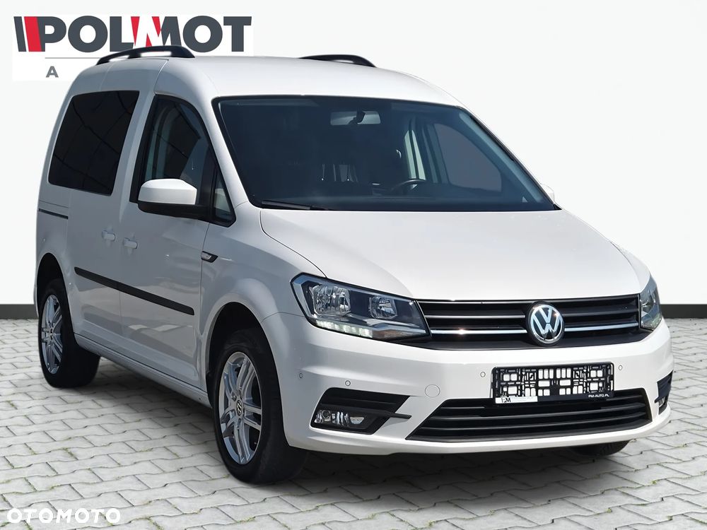 Volkswagen Caddy 2.0 TDI Trendline - 1