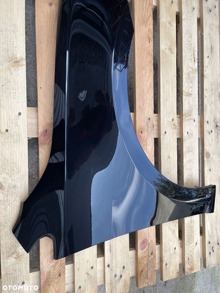 BŁOTNIK PRZÓD PRAWY VOLKSWAGEN GOLF VII LIFT CZARNY W KOLOR - 5