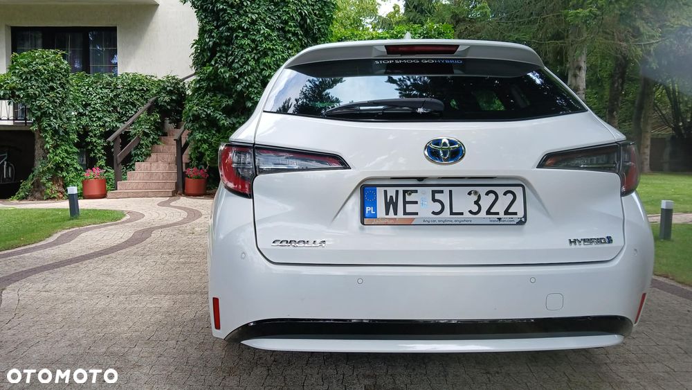 Toyota Corolla 1.8 Hybrid GPF Comfort - 10