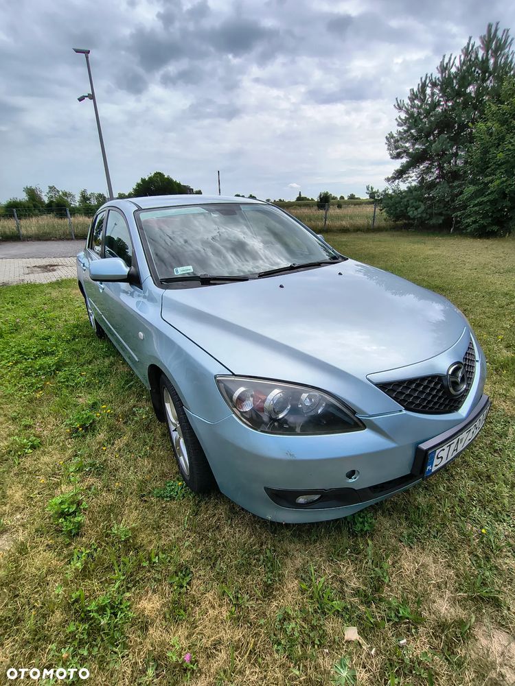 Mazda 3 1.6 Comfort - 1