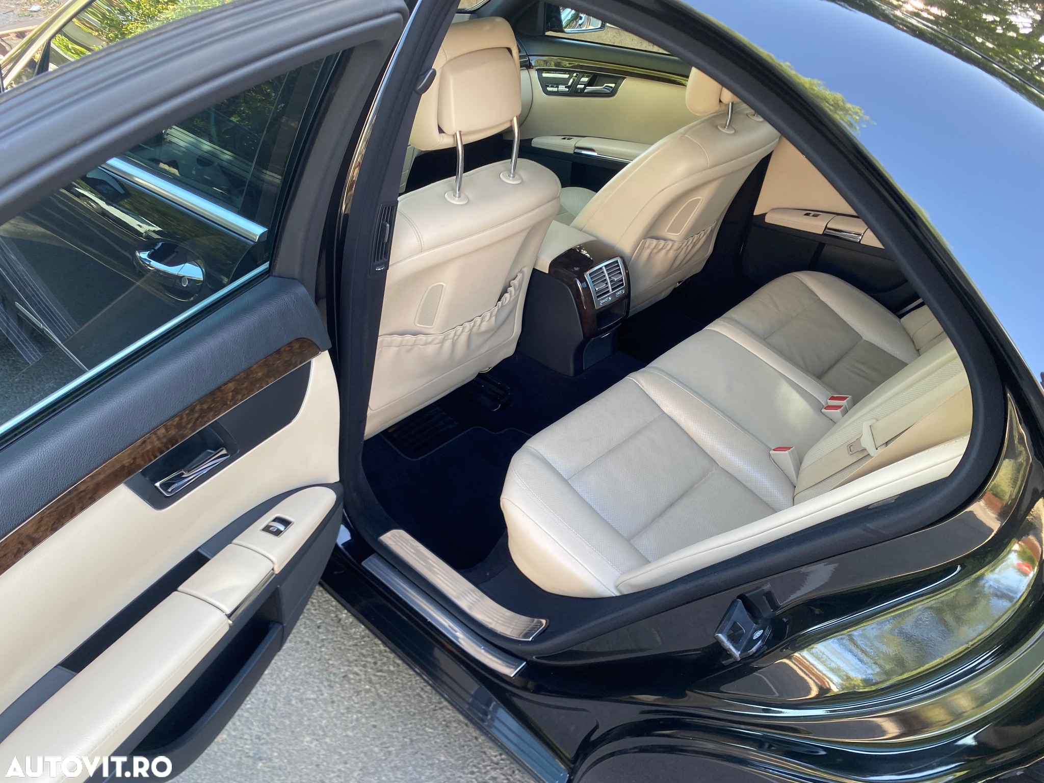 Mercedes-Benz S 350 (BlueTEC) d 4Matic 7G-TRONIC - 14