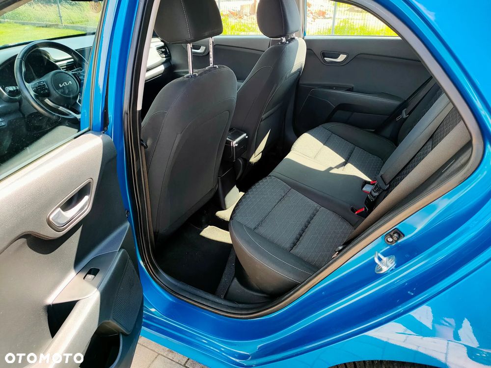 Kia Rio 1.0 T-GDI 100 Vision - 10