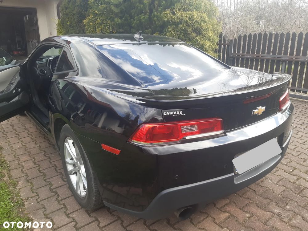 Chevrolet Camaro - 3