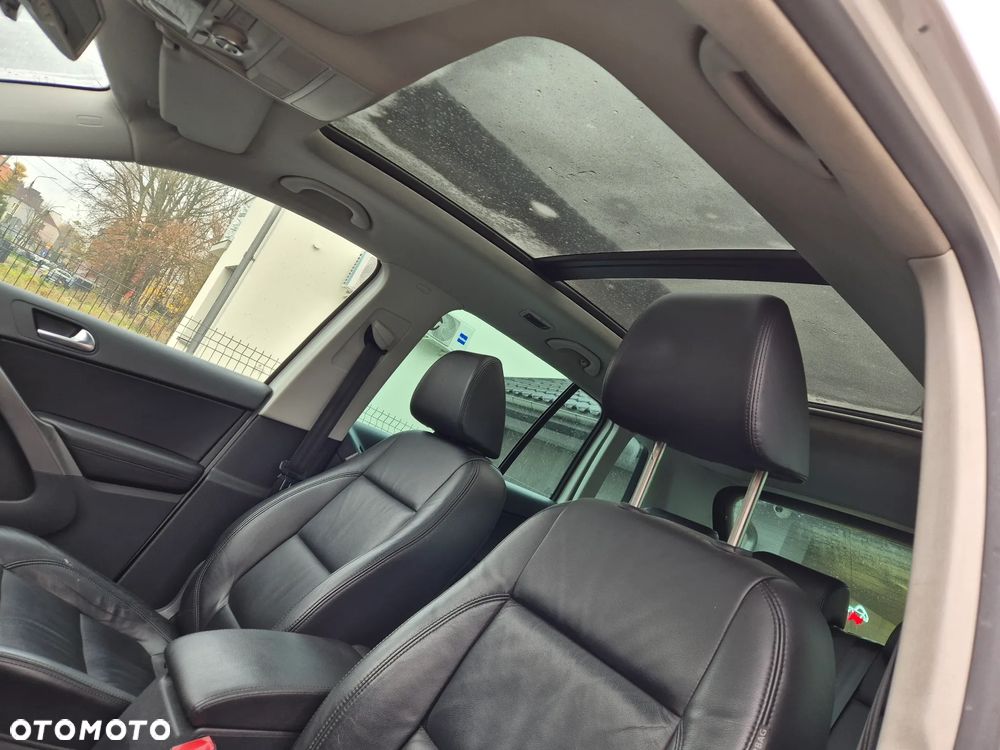 Volkswagen Tiguan 2.0 TDI 4Mot Sport&Style - 12