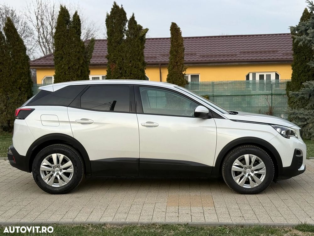 Peugeot 3008 BlueHDi 120 EAT6 Stop & Start Business Line - 20