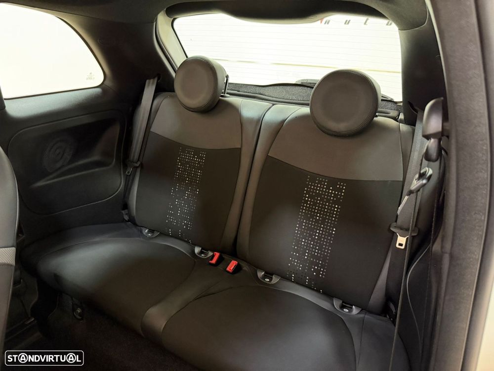 Fiat 500 1.0 Hybrid Sport - 43