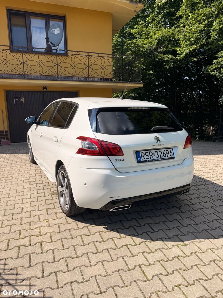Peugeot 308 1.6 BlueHDi Allure S&S - 14