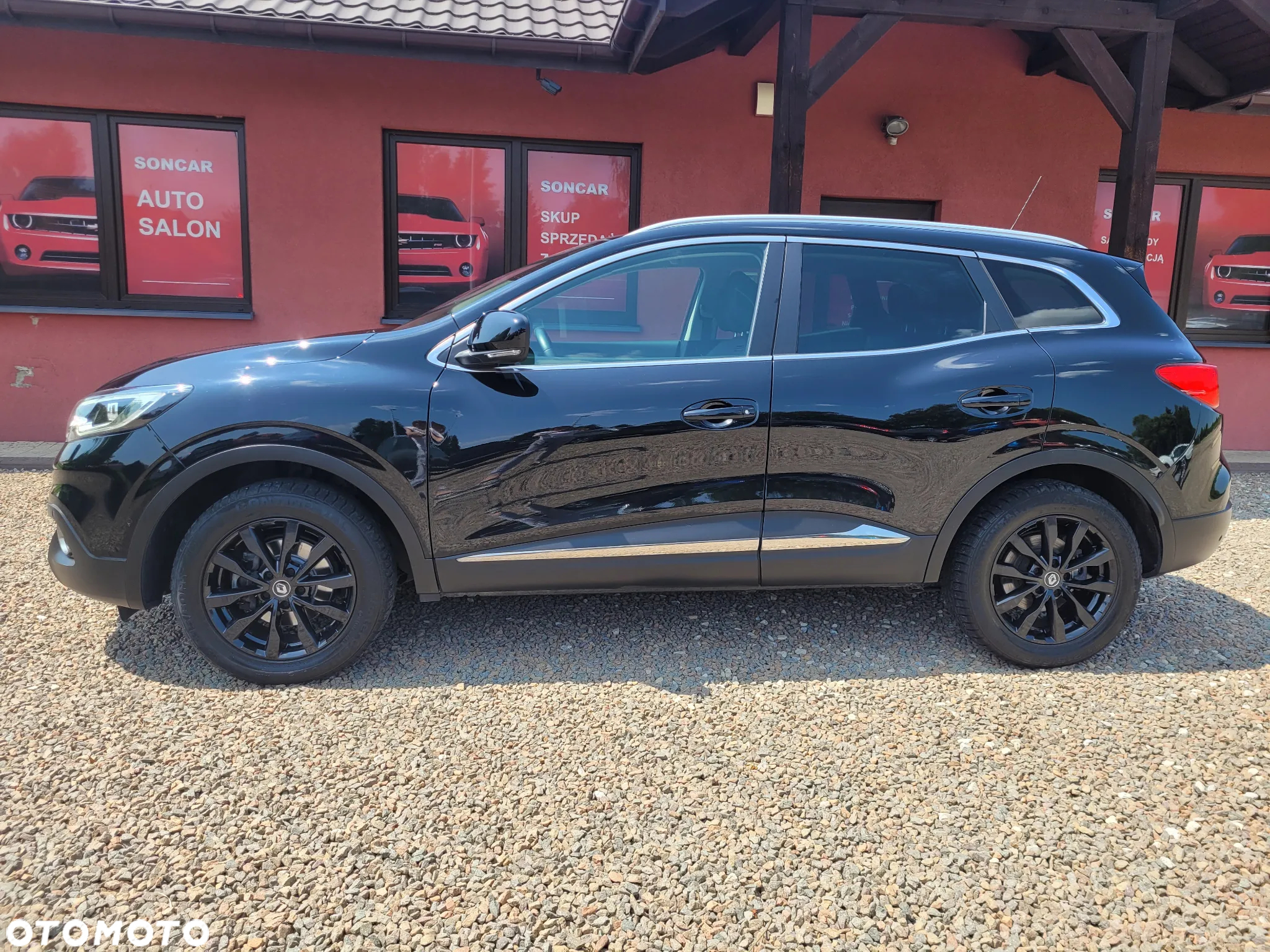Renault Kadjar Energy dCi 110 LIMITED - 2