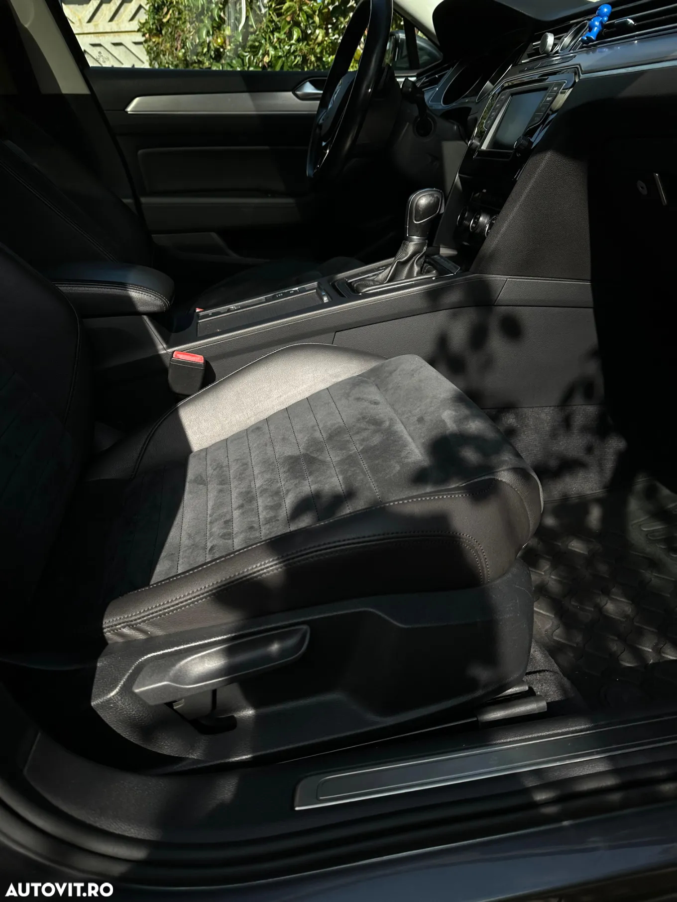 Volkswagen Passat 2.0 TDI DSG Highline - 21