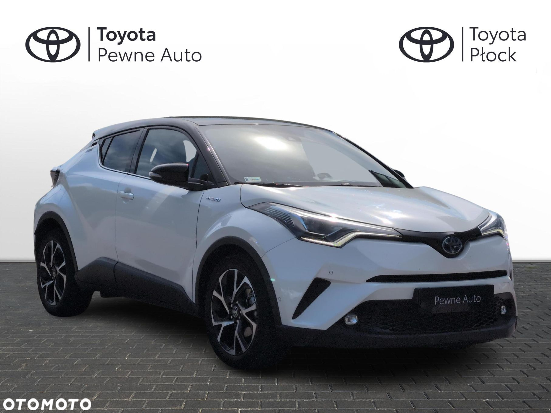 Toyota C-HR - 7