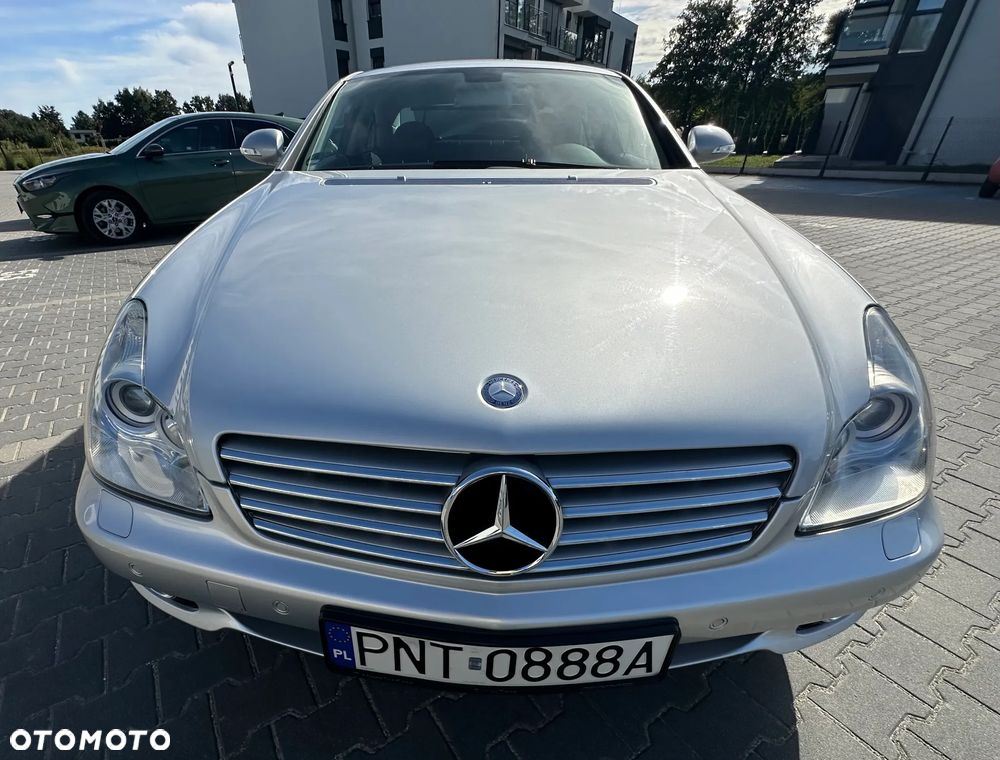 Mercedes-Benz CLS 350 - 34