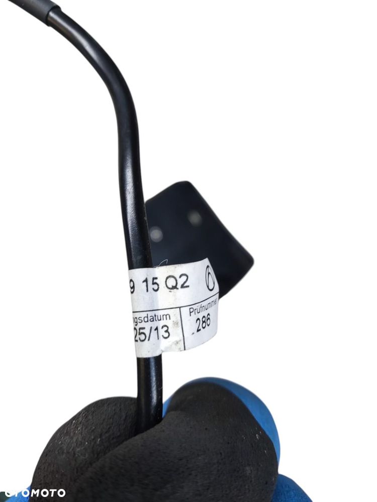 MERCEDES B KLASA W246 GNIAZDO USB AUX  A0009000802 - 7