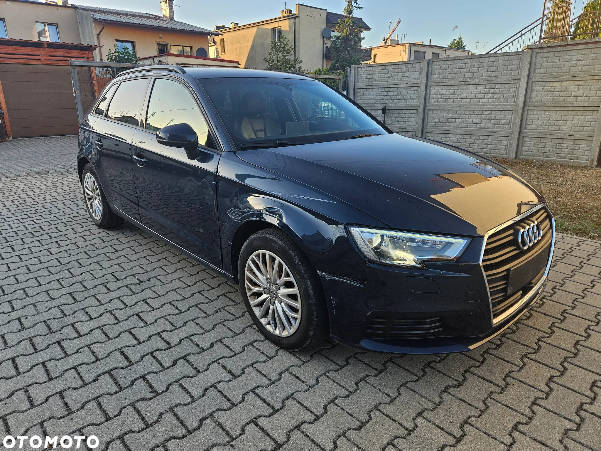 Audi A3 1.6 TDI Sportback S tronic sport - 3