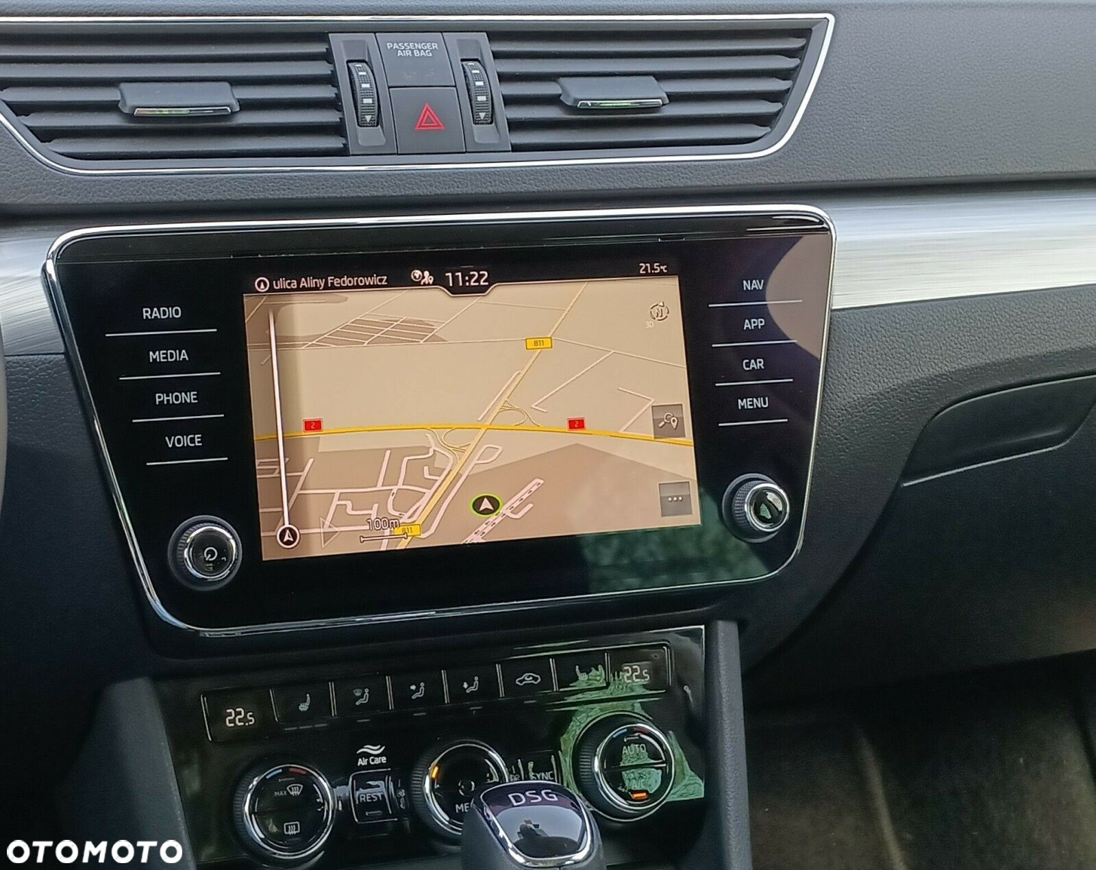 Skoda Superb 2.0 TDI SCR Ambition DSG - 23