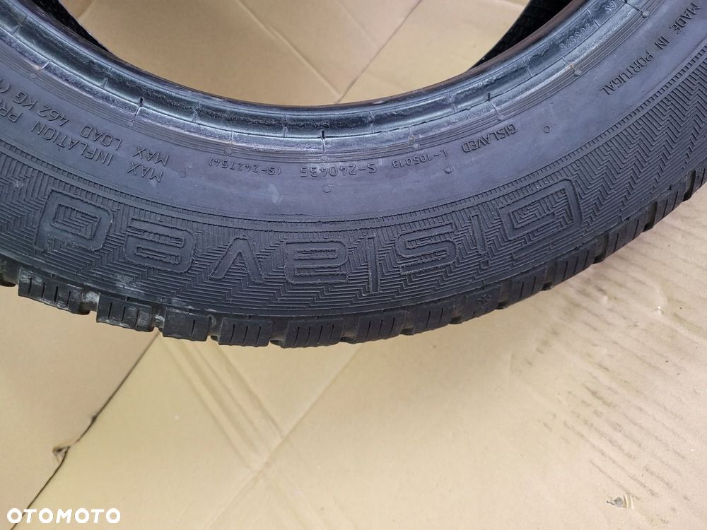 Gislaved Eurofrost 6 165/70R14 81 T - 3