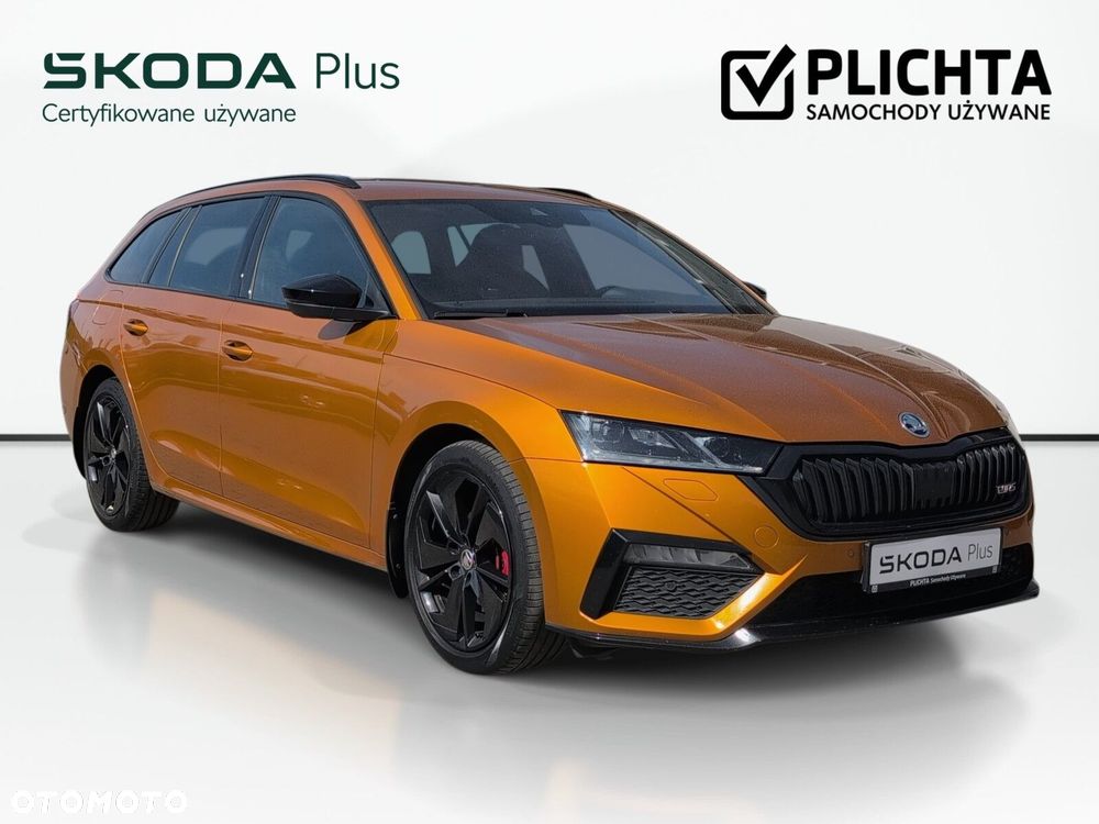 Skoda Octavia 2.0 TDI 4x4 RS DSG - 9