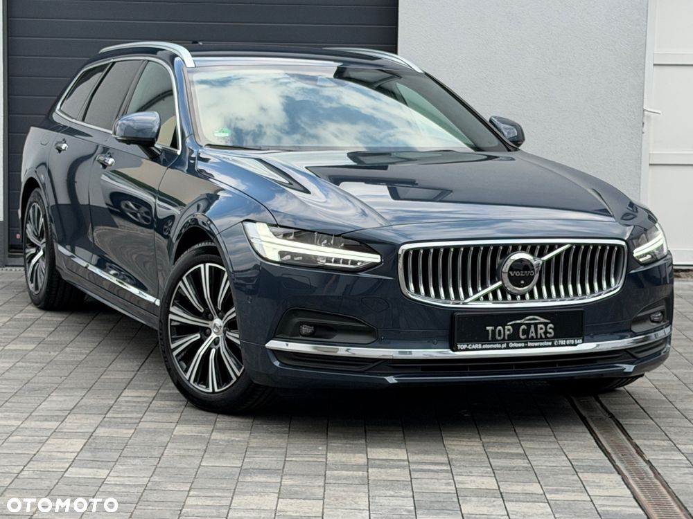 Volvo V90 B4 B Geartronic Inscription - 17