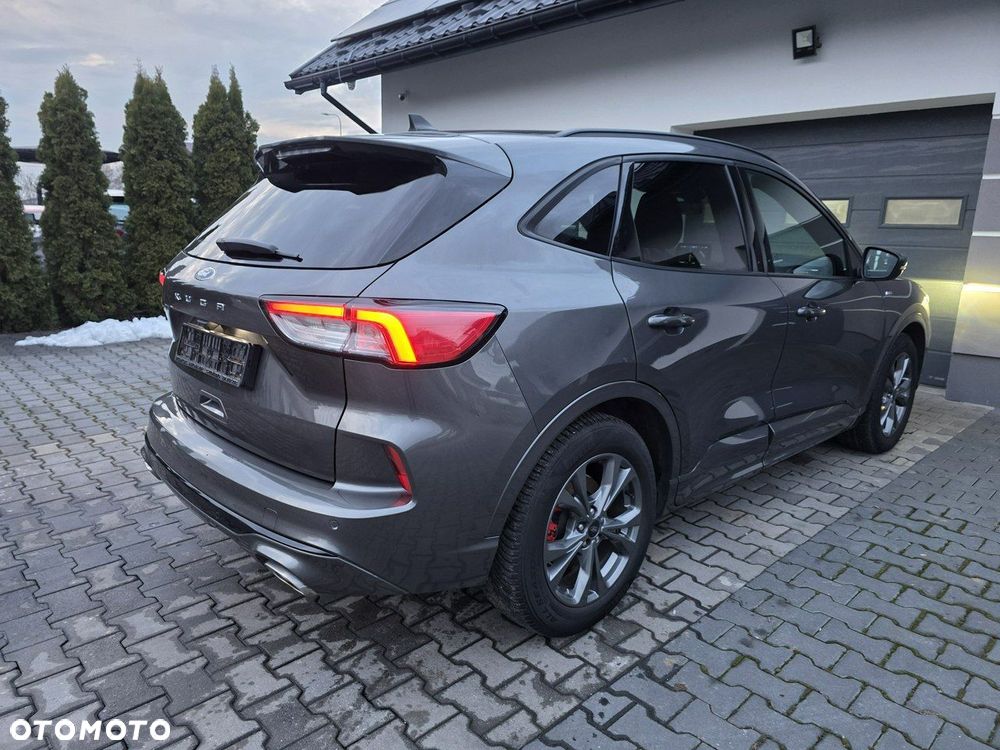 Ford Kuga - 8