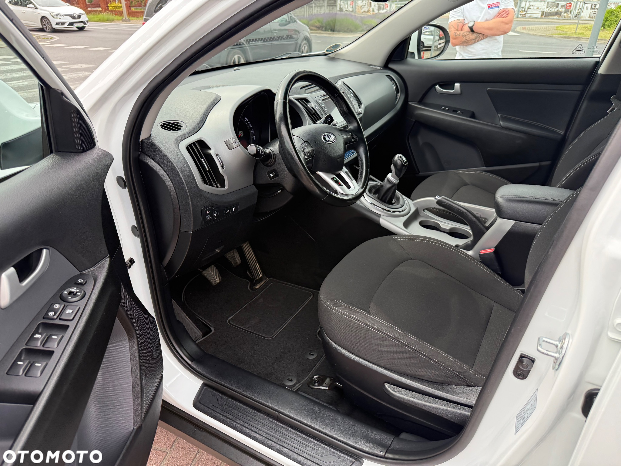 Kia Sportage 1.6 GDI Business Line L 2WD - 10