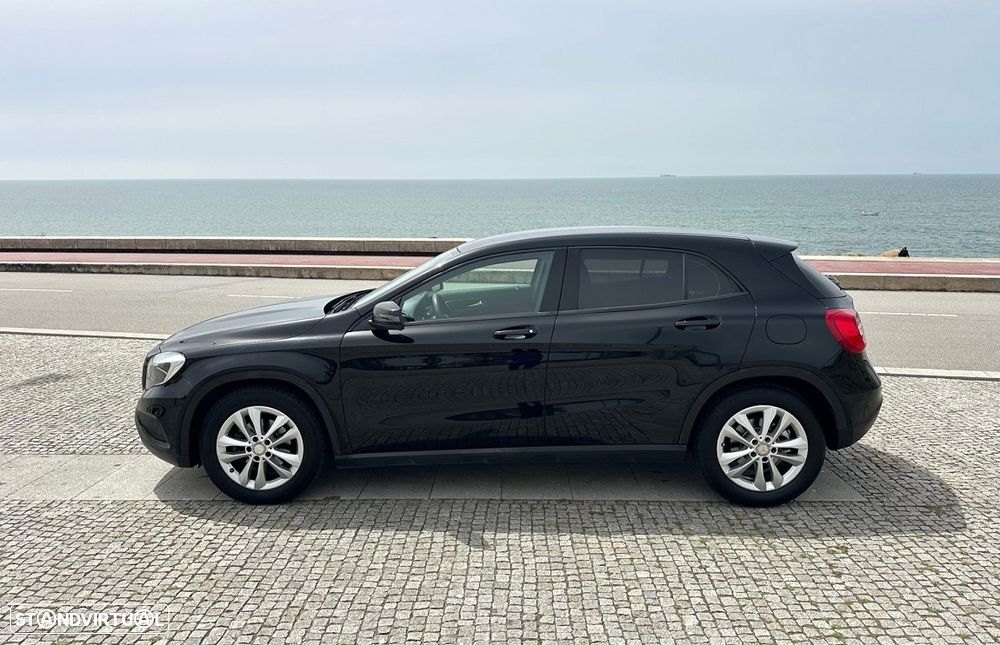 Mercedes-Benz GLA 180 (CDI) d Style - 10