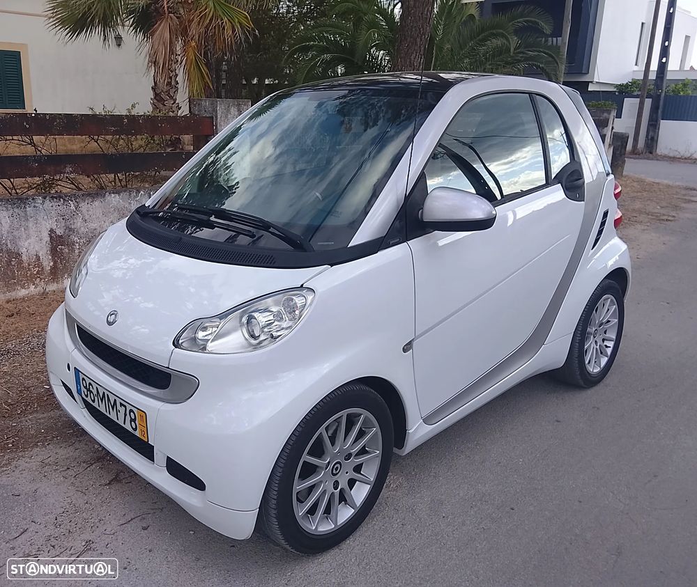 Smart ForTwo Coupé - 1