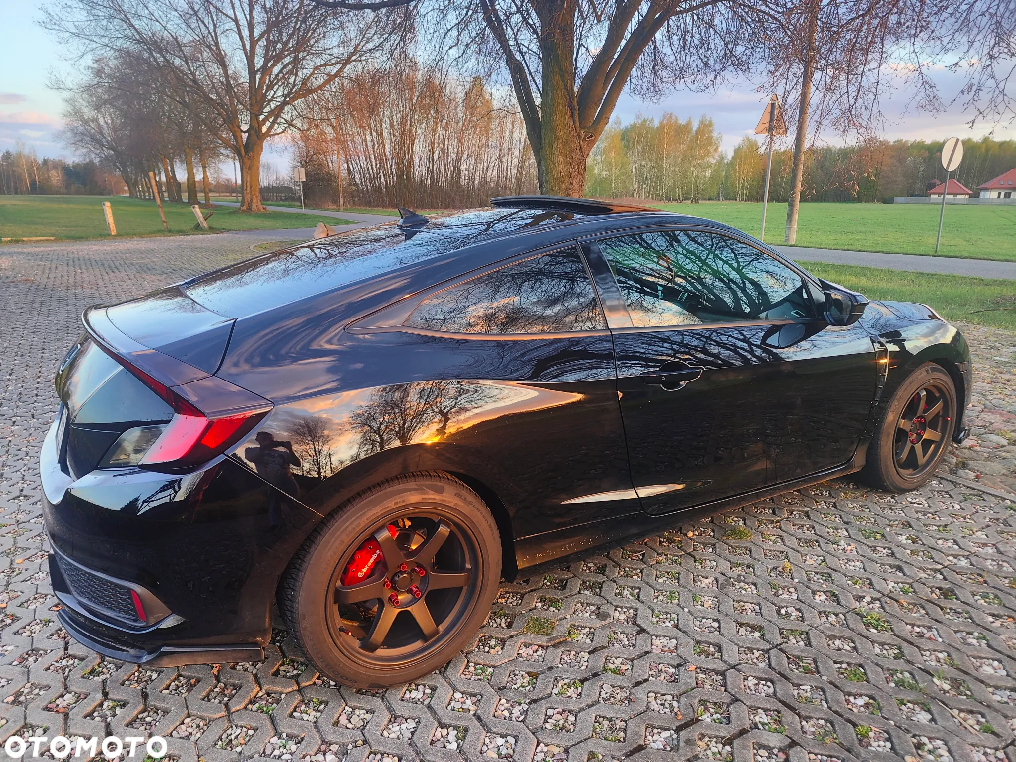 Honda Civic 2.0 i-VTEC LX CVT - 7